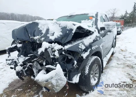 2015 Ram 1500 Laramie из США, поврежденный, VIN 1C6RR7NTXFS513771